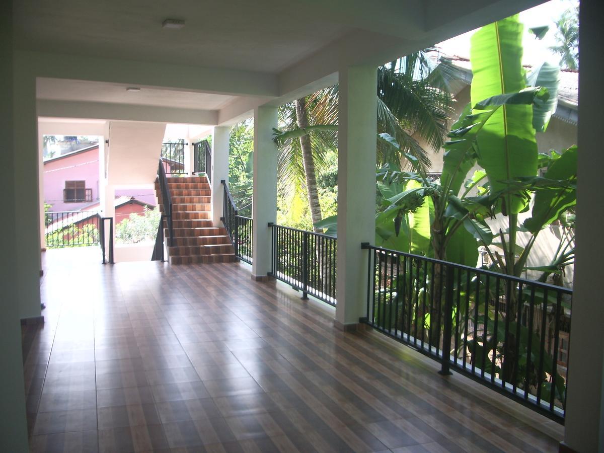 Hotel "Diana" Hikkaduwa Exterior foto
