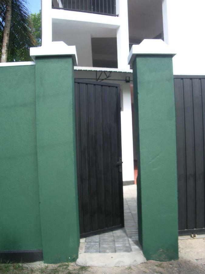 Hotel "Diana" Hikkaduwa Exterior foto